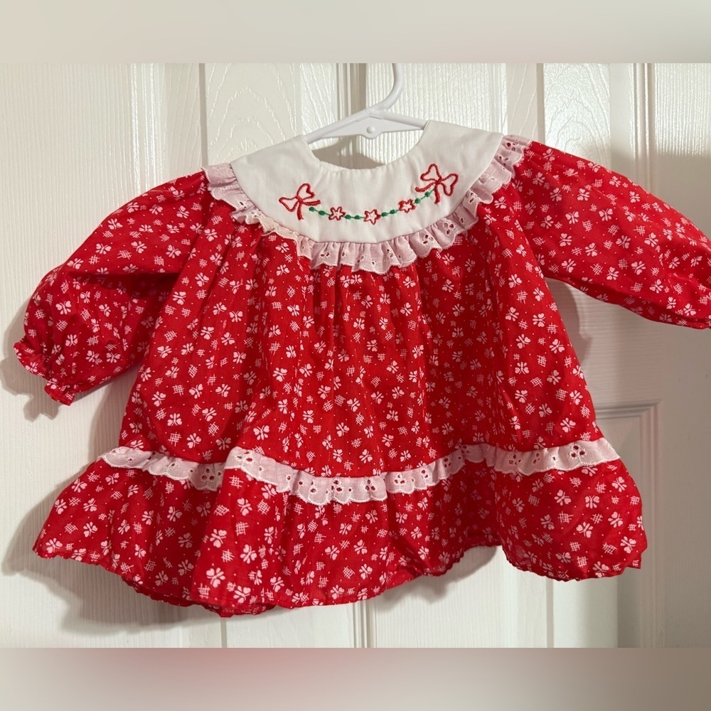 Vintage Alexis Dress